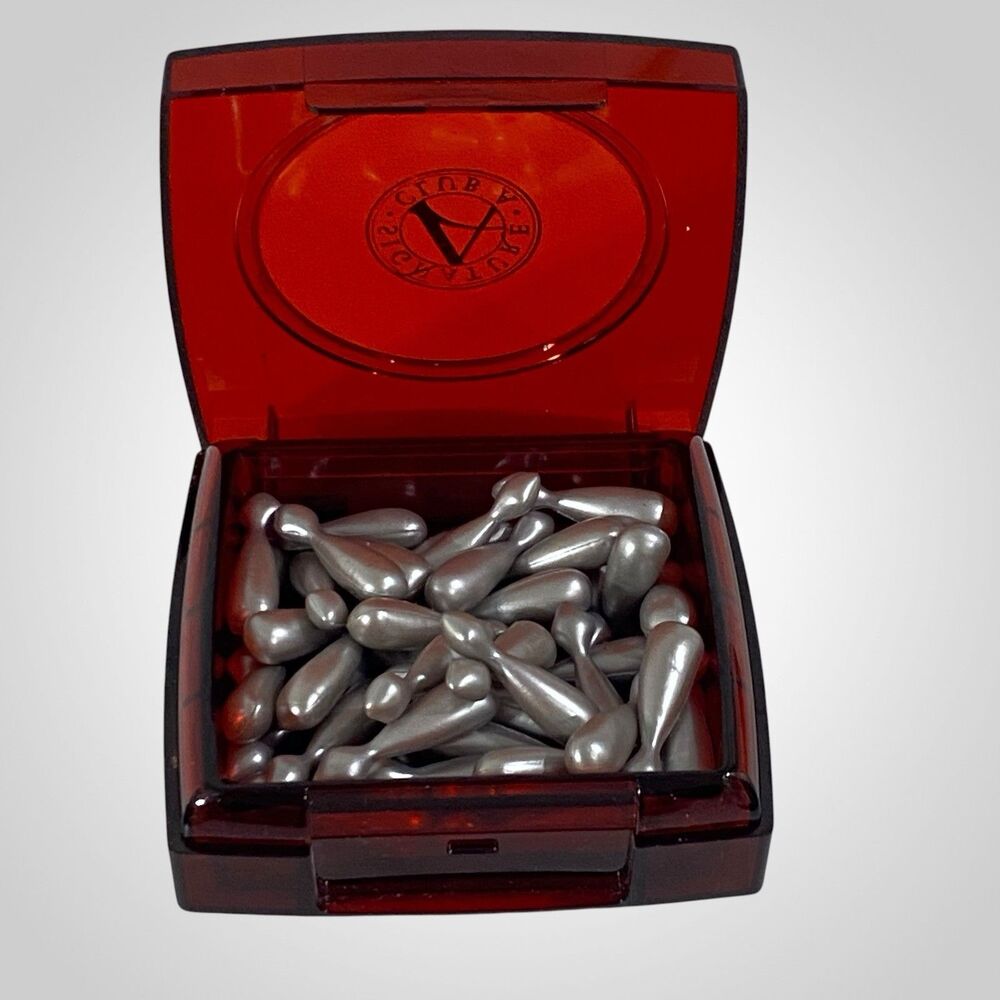 Signature Club A by Adrienne Platinum ElectroCharged Skin Support Capsules .5 oz